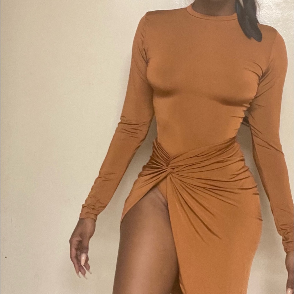 Two piece skirt set